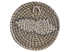 Set di decorazioni da appendere LAOCAI Alghe marine 45/40/30/20 cm Nero