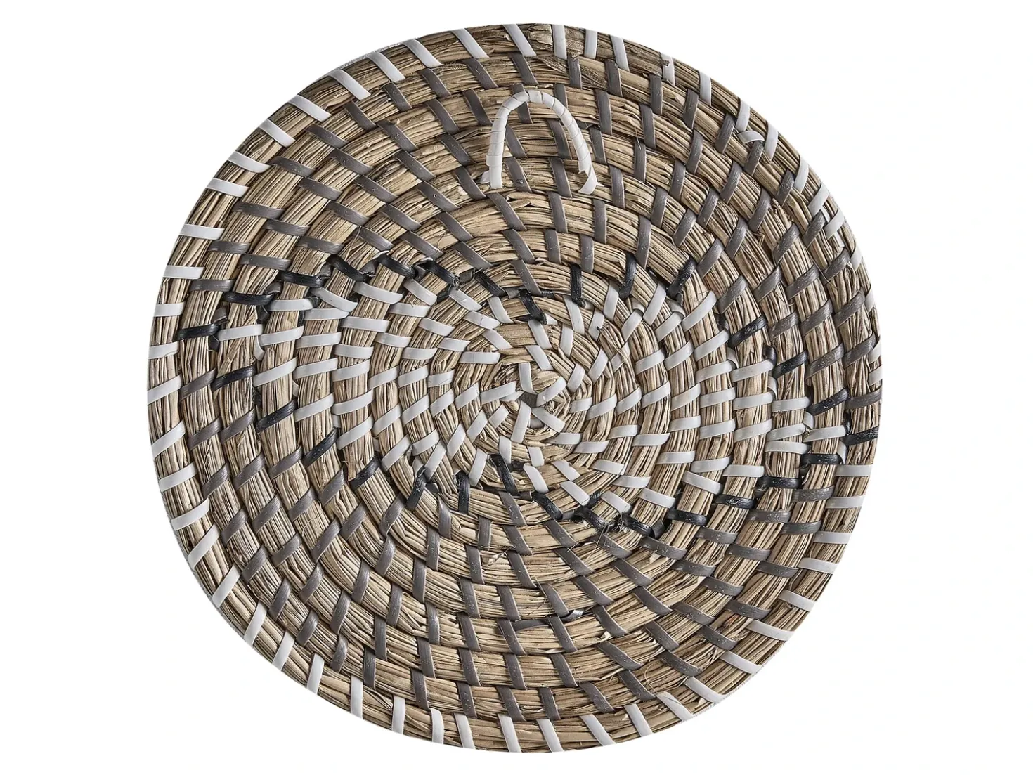 Set di decorazioni da appendere LAOCAI Alghe marine 45/40/30/20 cm Nero