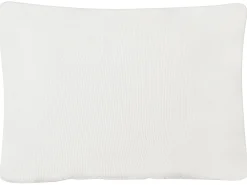 Set di divani angolari da giardino 5 posti POSITANO Bianco sporco