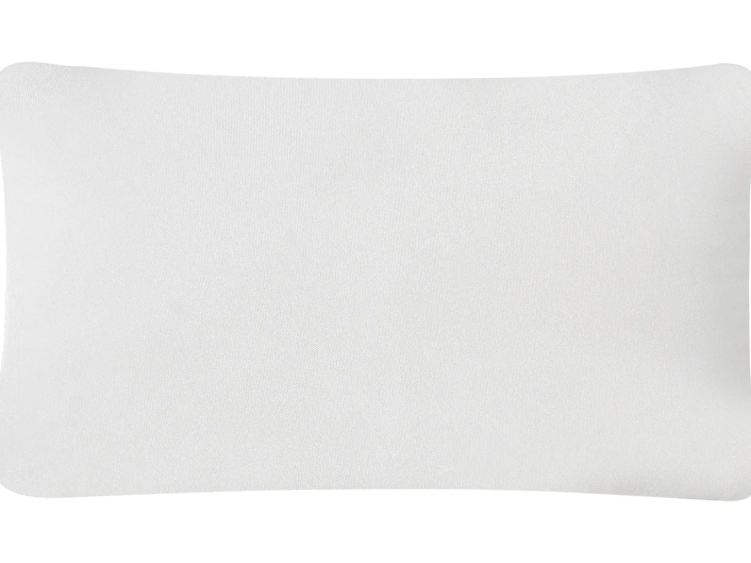 Set di divani angolari da giardino 5 posti POSITANO Bianco sporco