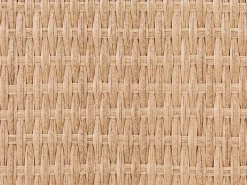 Set di divani angolari da giardino 4 posti OLIVERI Lato destro Rattan sintetico (PE) Beige