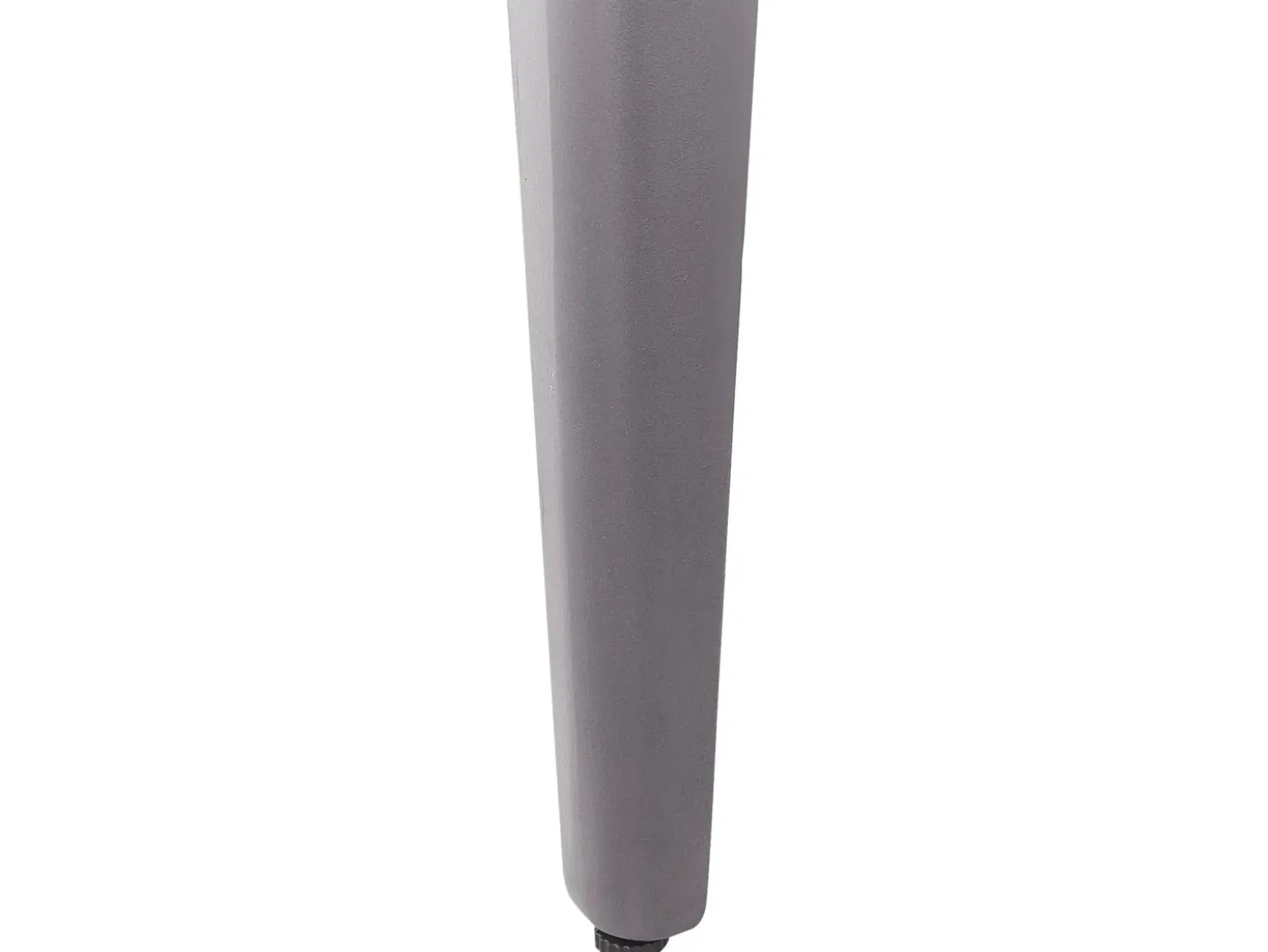 Set di divani angolari da giardino 6 posti RIMA III Lato Sinistro Modulare Metallo Beige