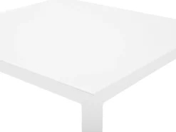 Set di divani angolari da giardino 5 posti BELIZE Lato destro Modulare Beige