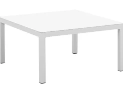 Set di divani angolari da giardino 5 posti BELIZE Lato destro Modulare Beige