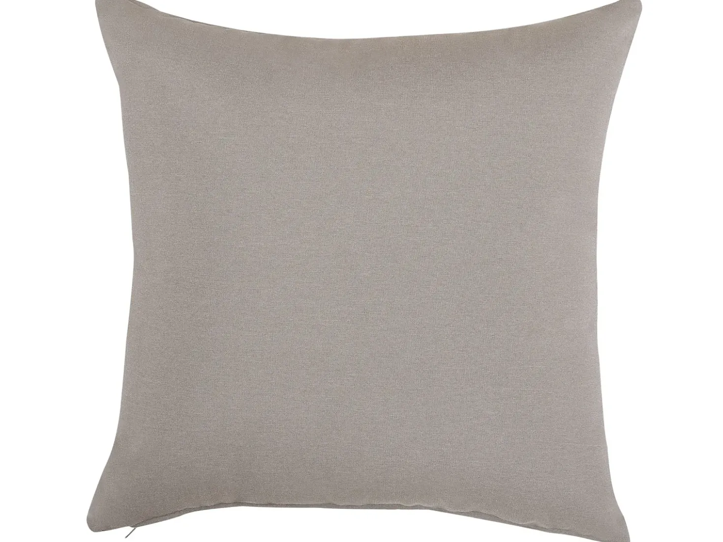 Set di divani angolari da giardino 5 posti BELIZE Lato Sinistro Modulare Beige