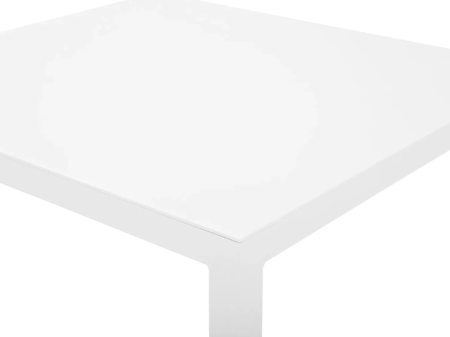 Set di divani angolari da giardino 5 posti BELIZE Lato Sinistro Modulare Beige