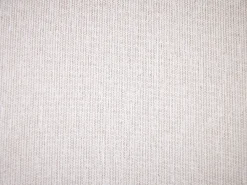 Set di divani angolari da giardino 6 posti RIMA III Lato Sinistro Modulare Metallo Beige chiaro