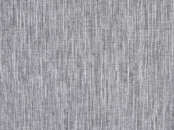Set di divani angolari da giardino 6 posti FORANO Metallo Grigio