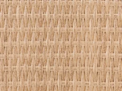 Set di divani angolari da giardino 4 posti OLIVERI Lato Sinistro Rattan sintetico (PE) Beige