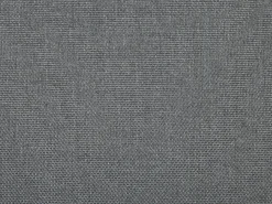 Set di divani angolari da giardino 5 posti SABBIA Lato destro Modulare Rattan sintetico (PE) Grigio chiaro