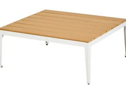 Set di divani angolari da giardino 5 posti POSITANO Grigio