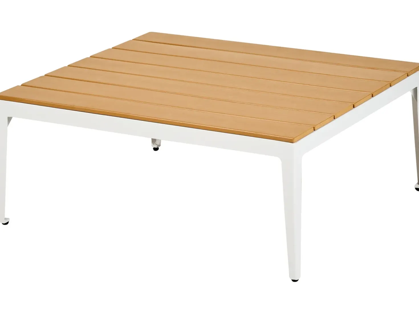 Set di divani angolari da giardino 5 posti POSITANO Grigio