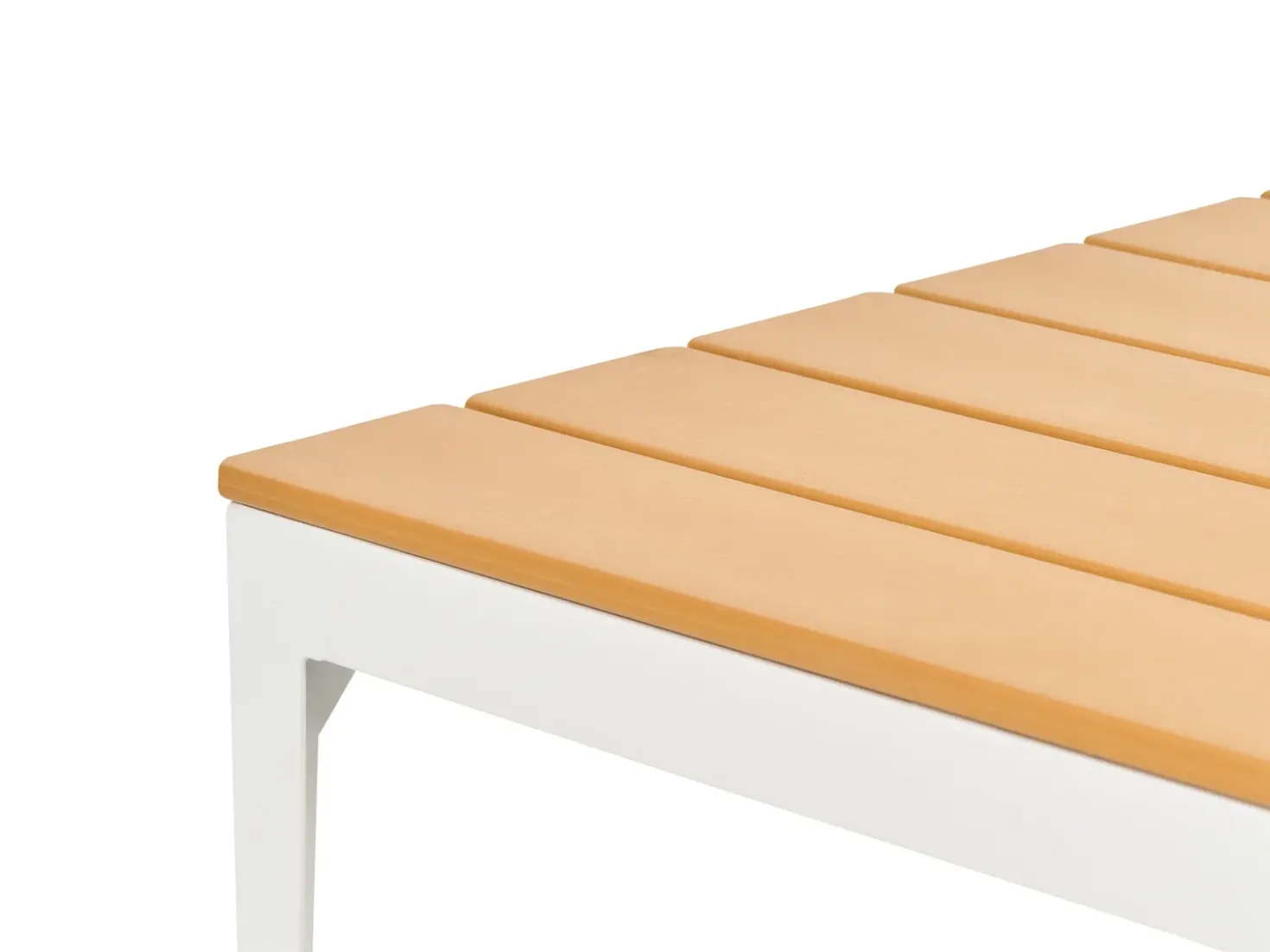 Set di divani angolari da giardino 5 posti POSITANO Grigio