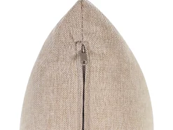 Set di divani angolari da giardino 5 posti MISSANELLO Beige