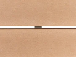 Set di divani angolari da giardino 5 posti MISSANELLO Beige