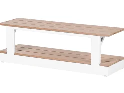 Set di divani angolari da giardino 5 posti MISSANELLO Beige