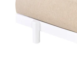 Set di divani angolari da giardino 5 posti MISSANELLO Beige