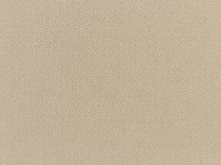 Set di divani angolari da giardino 5 posti MESSINA Lato Sinistro Metallo Beige sabbia