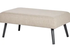 Set di divani angolari da giardino 4 posti SORRIVOLI Lato Sinistro Beige