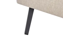 Set di divani angolari da giardino 4 posti SORRIVOLI Lato Sinistro Beige