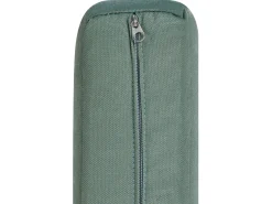 Set di divani angolari da giardino 6 posti CASTELLA/FRATTE Lato Sinistro Metallo Verde