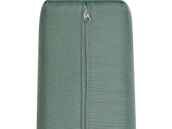Set di divani angolari da giardino 6 posti CASTELLA/FRATTE Lato Sinistro Metallo Verde