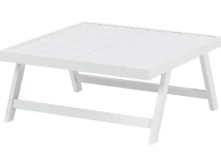 Set di divani angolari da giardino 5 posti COCCORINO Metallo Verde