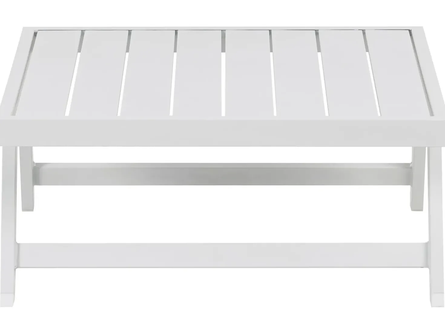 Set di divani angolari da giardino 5 posti COCCORINO Metallo Verde