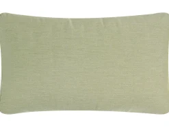 Set di divani angolari da giardino 5 posti COCCORINO Metallo Verde
