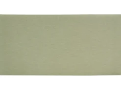 Set di divani angolari da giardino 5 posti COCCORINO Metallo Verde