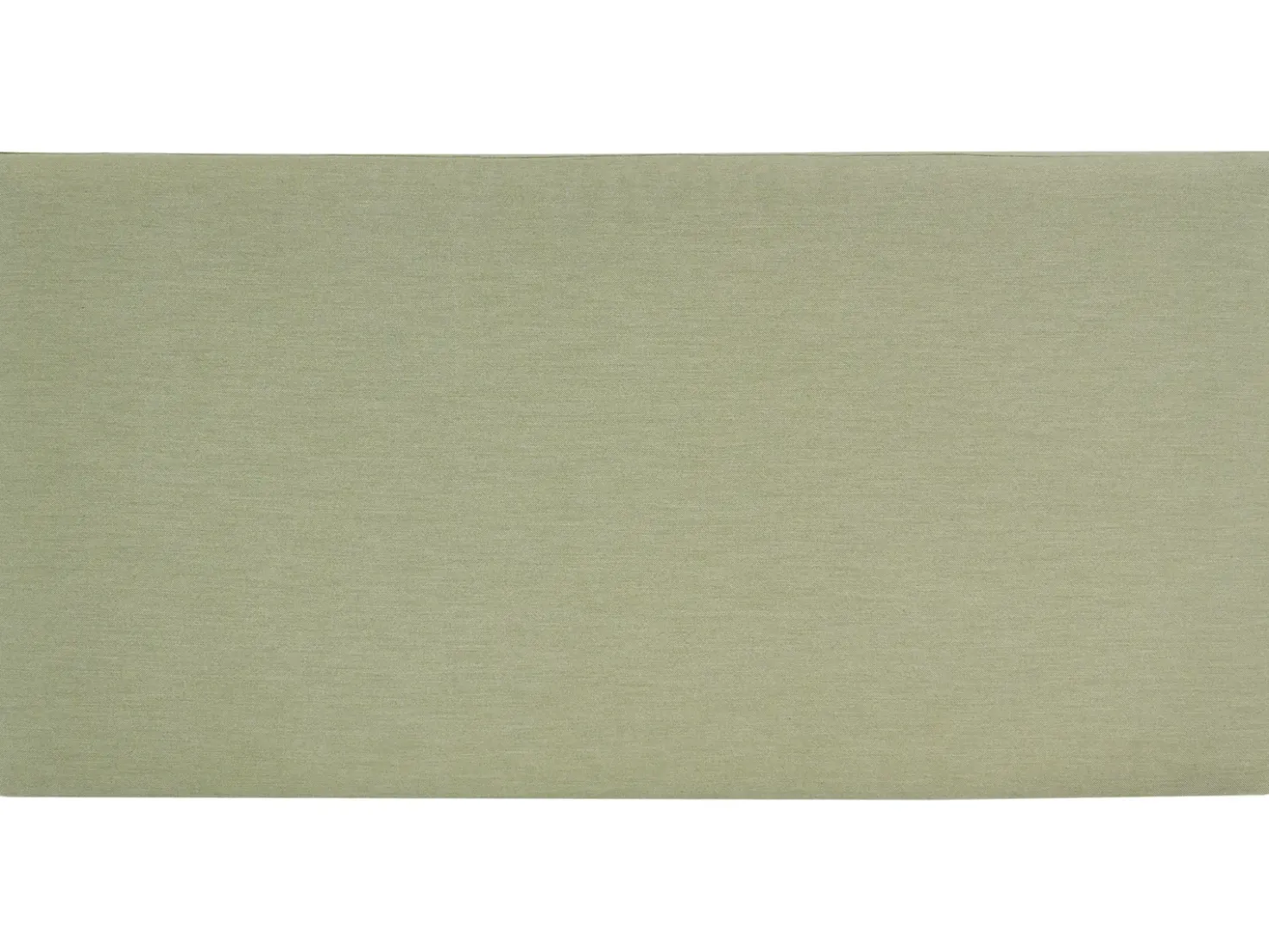 Set di divani angolari da giardino 5 posti COCCORINO Metallo Verde