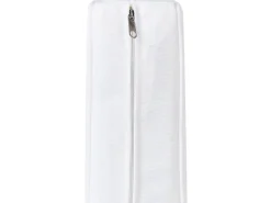 Set di divani angolari da giardino 4 posti AVOLA Lato Sinistro Rattan sintetico (PE) Bianco sporco