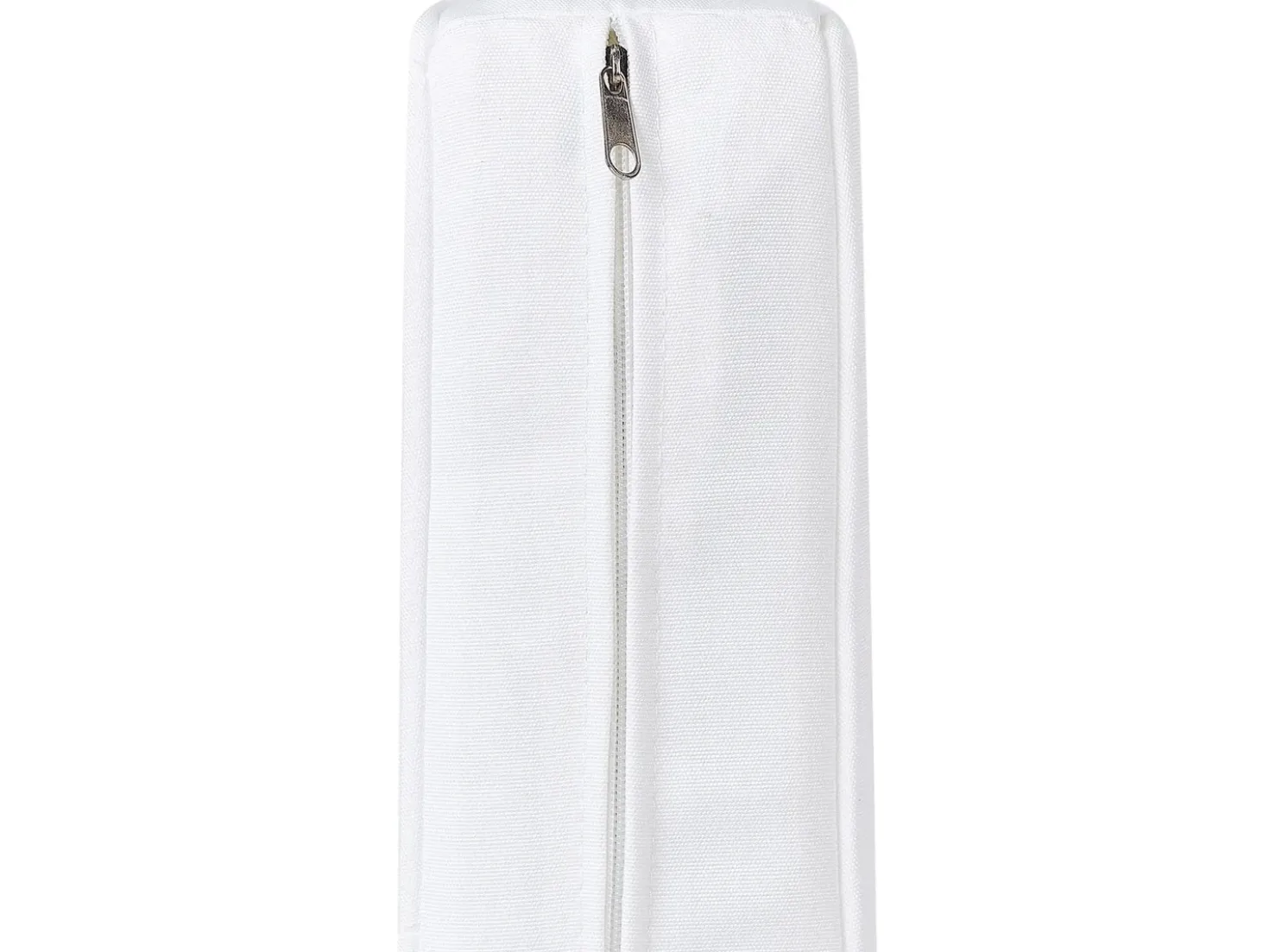 Set di divani angolari da giardino 4 posti AVOLA Lato Sinistro Rattan sintetico (PE) Bianco sporco