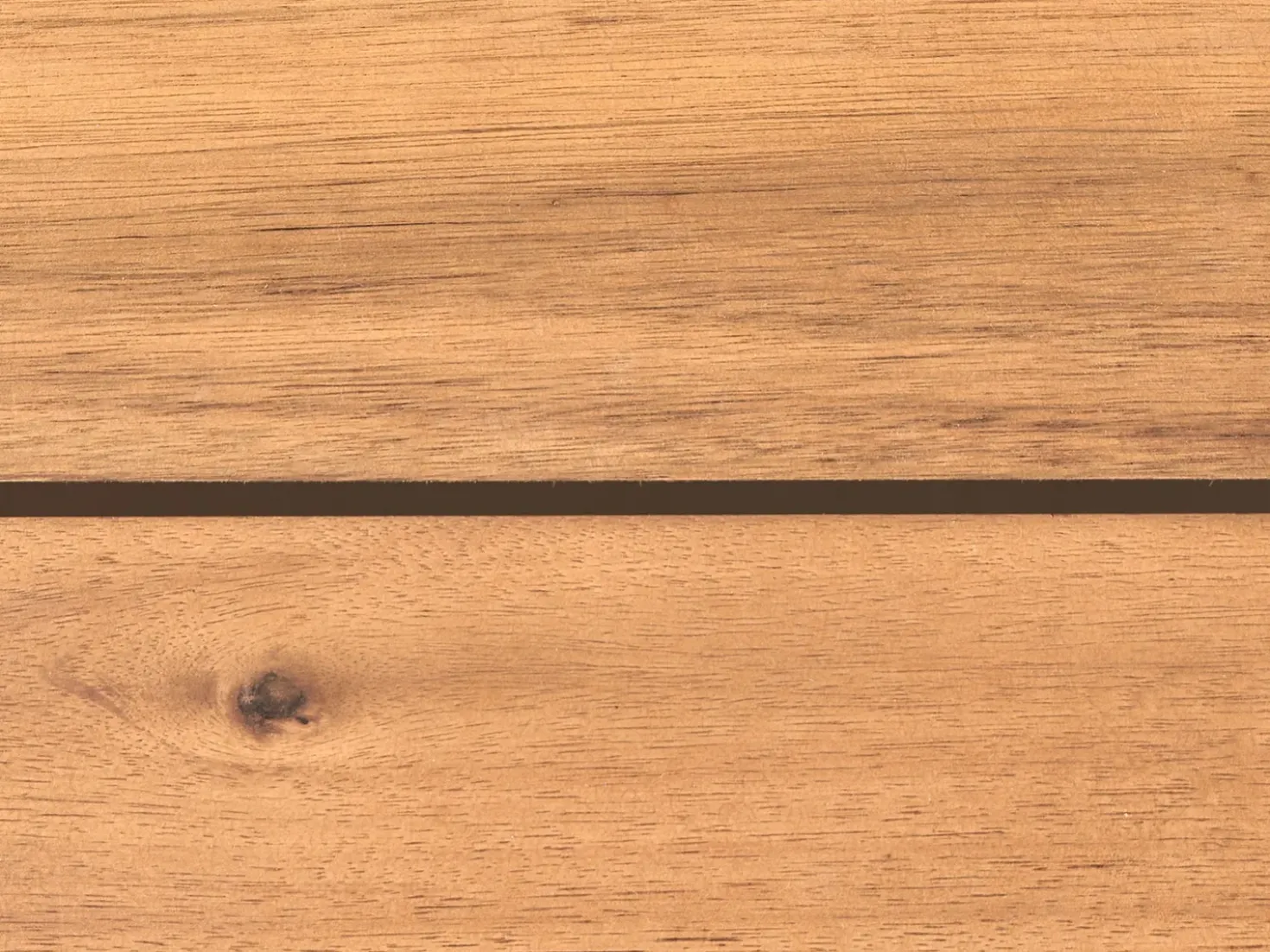 Set di divani angolari da giardino 5 posti FRAZZANO Legno di acacia certificato Bianco sporco