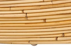 Set di divani da giardino 4 posti MAIORI Rattan Naturale