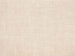 Set di divani da giardino 5 posti VENARIA con tavoli Metallo Beige/Nero