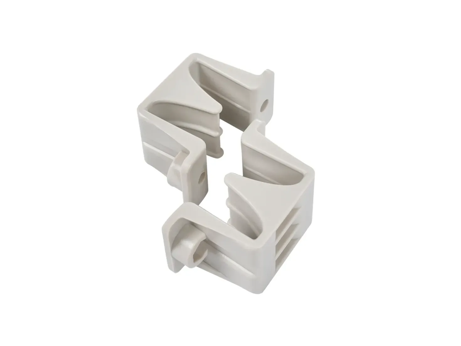 Set di divani da giardino 4 posti ERICHE Beige chiaro
