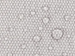 Set di divani da giardino 7 posti ROBELLA con tavoli Beige