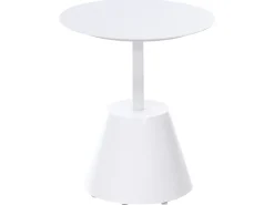 Set di divani da giardino 7 posti ROBELLA con tavoli Beige