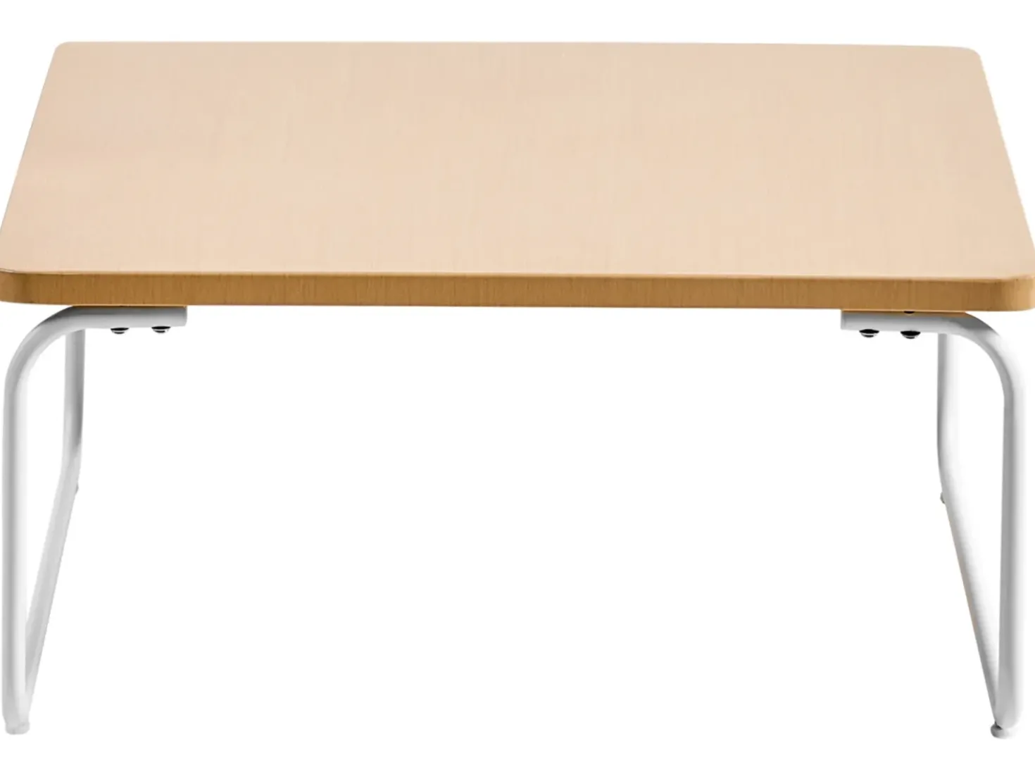 Set di divani da giardino 5 posti VENARIA con tavoli Metallo Beige/Bianco