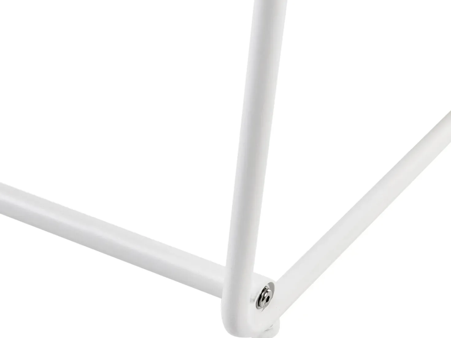 Set di divani da giardino 5 posti VENARIA con tavoli Metallo Beige/Bianco