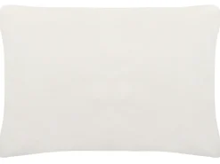 Set di divani da giardino 5 posti VENARIA con tavoli Metallo Beige/Bianco