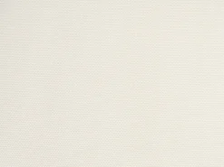 Set di divani da giardino 5 posti VENARIA con tavoli Metallo Beige/Bianco