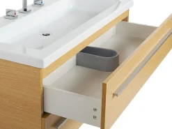 Set di mobili da bagno ALMERIA Beige