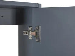 Set di mobili da bagno TERUEL Grigio