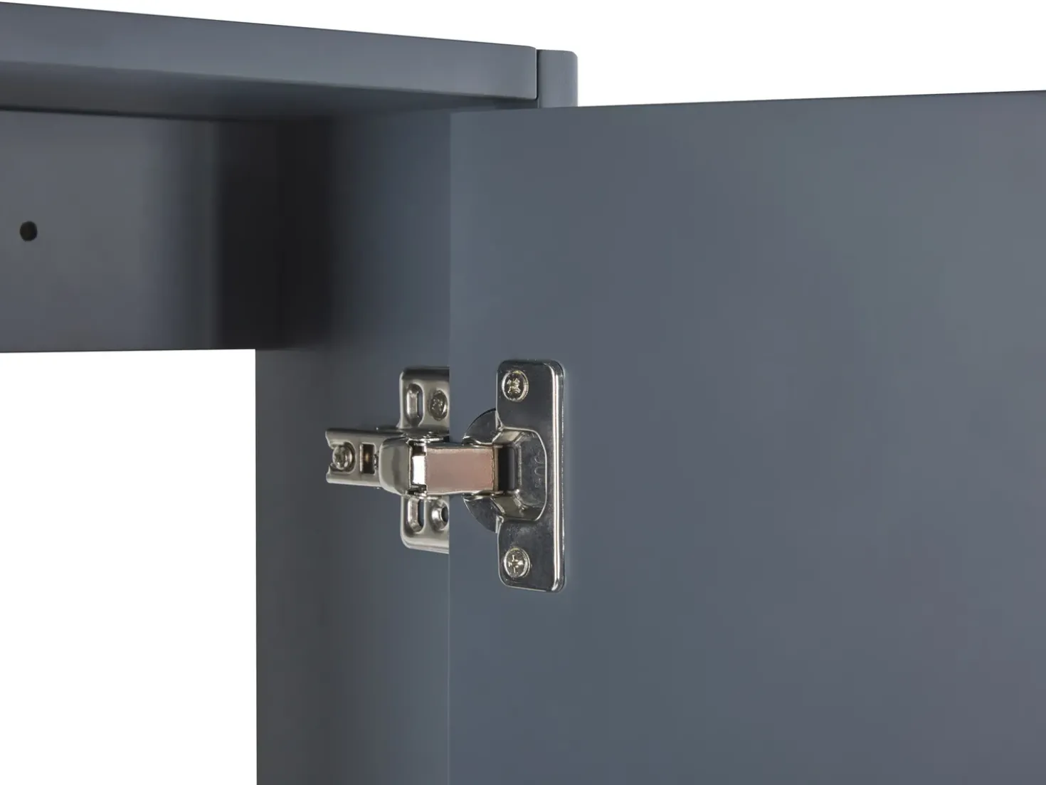 Set di mobili da bagno TERUEL Grigio