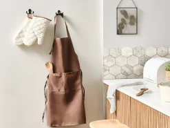 Set di Tessili da Cucina DAUCUS Marrone