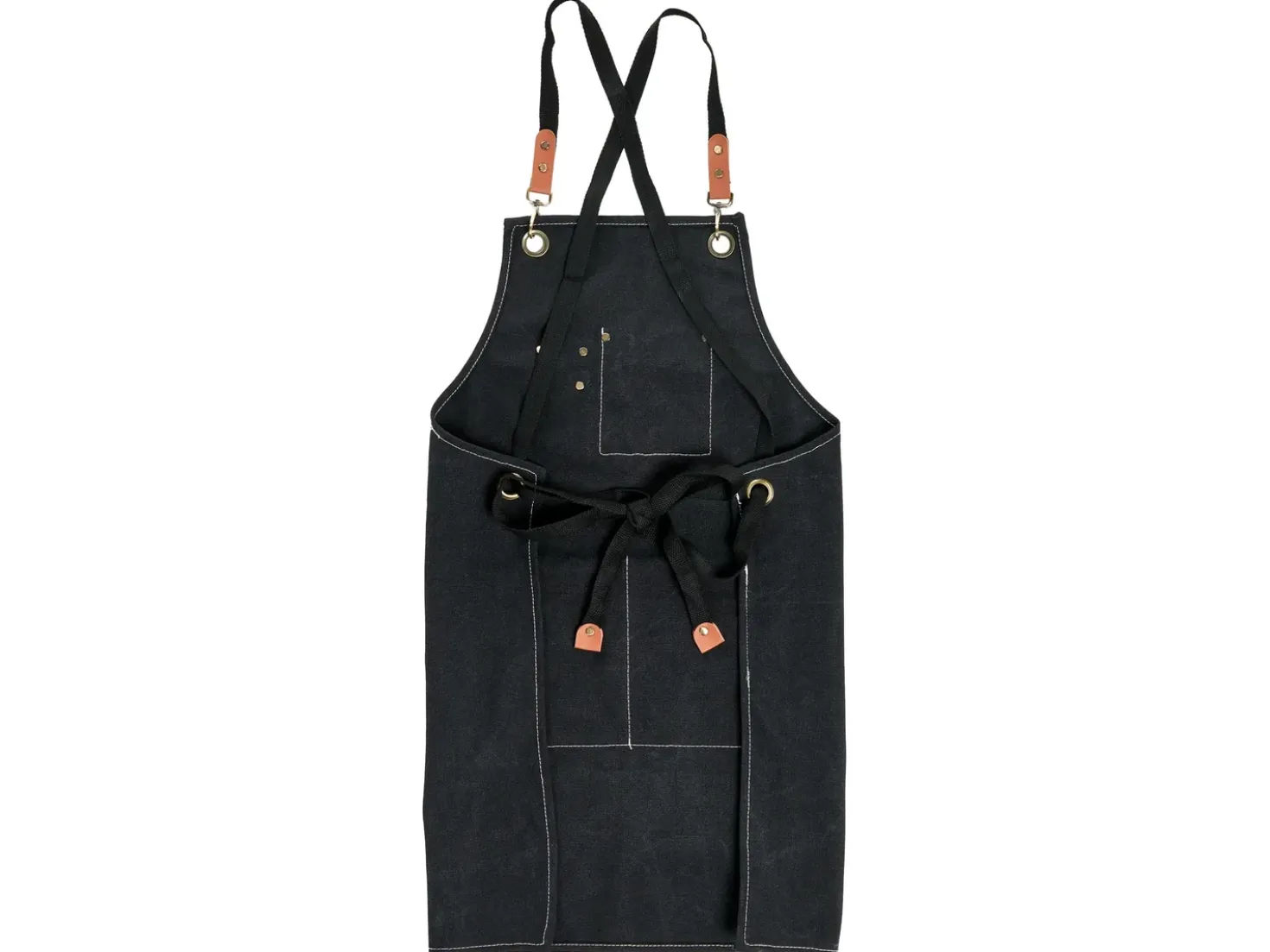 Set di Tessili da Cucina RAPHANUS Nero