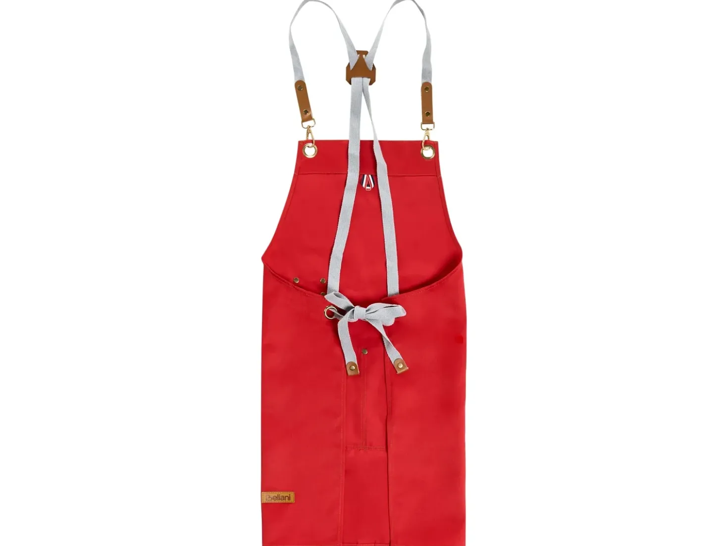 Set di Tessili da Cucina BRASSICA Rosso