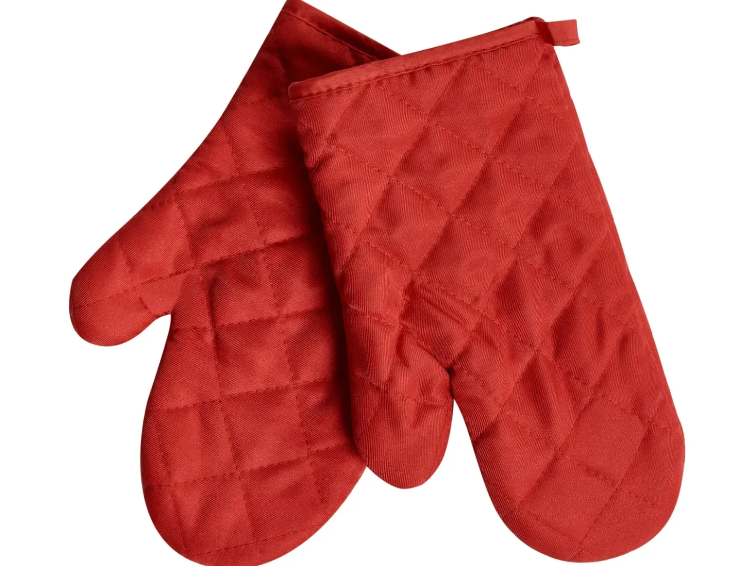 Set di Tessili da Cucina BRASSICA Rosso